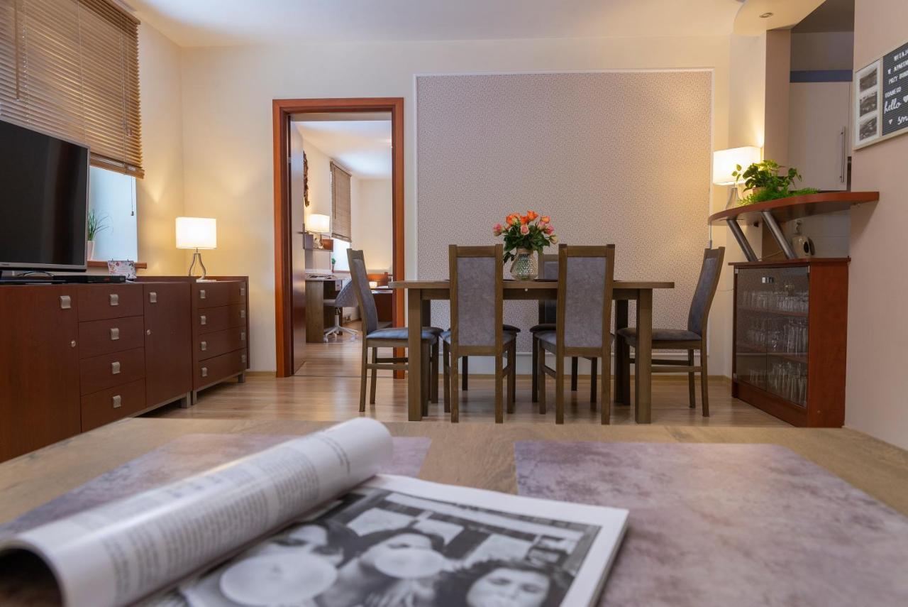 Apartament Na Urlop - Wisla Bukowa 6 - 650M Do Deptaka Spacerowego W Centrum Wisly Екстер'єр фото