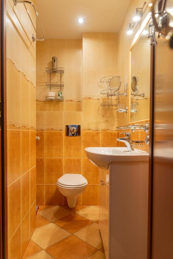 Apartament Na Urlop - Wisla Bukowa 6 - 650M Do Deptaka Spacerowego W Centrum Wisly Екстер'єр фото
