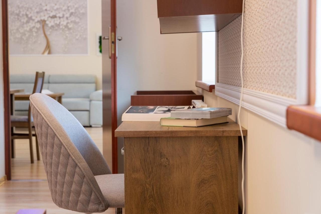 Apartament Na Urlop - Wisla Bukowa 6 - 650M Do Deptaka Spacerowego W Centrum Wisly Екстер'єр фото