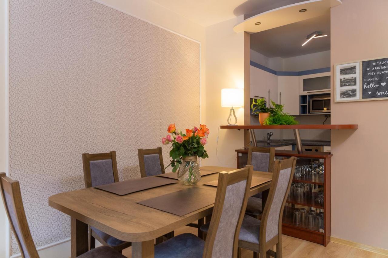 Apartament Na Urlop - Wisla Bukowa 6 - 650M Do Deptaka Spacerowego W Centrum Wisly Екстер'єр фото