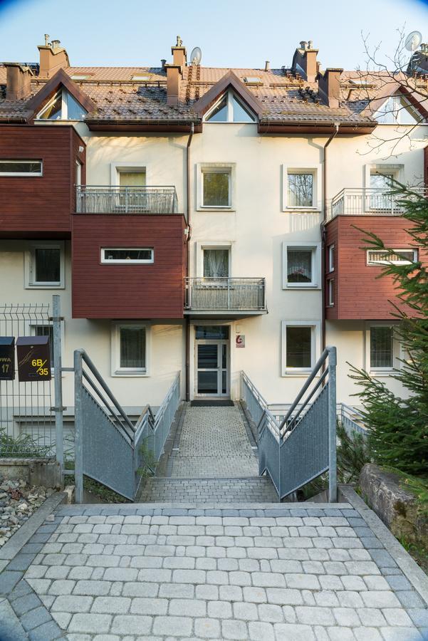 Apartament Na Urlop - Wisla Bukowa 6 - 650M Do Deptaka Spacerowego W Centrum Wisly Екстер'єр фото