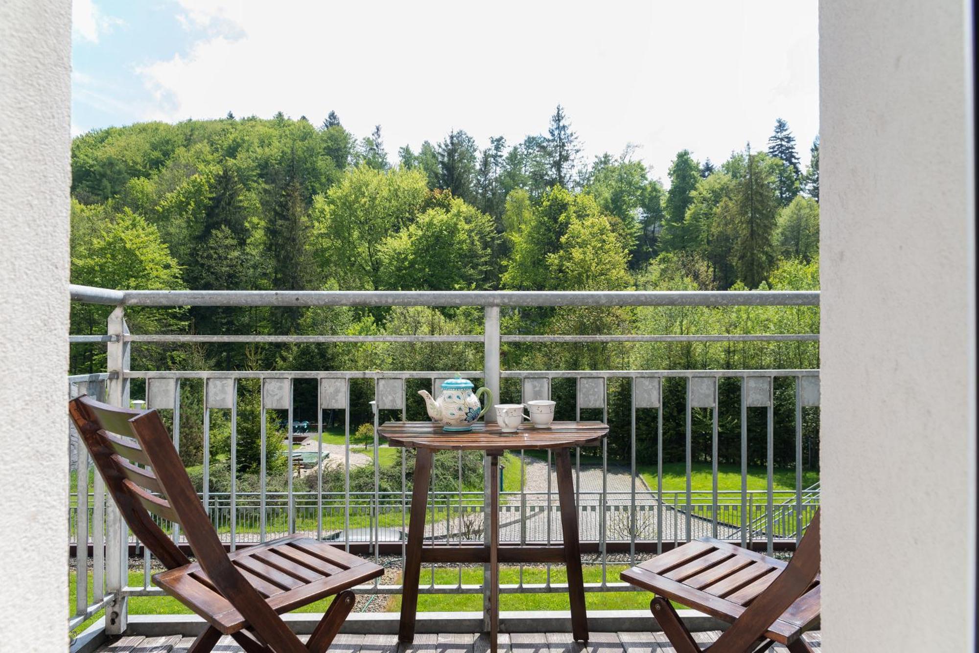 Apartament Na Urlop - Wisla Bukowa 6 - 650M Do Deptaka Spacerowego W Centrum Wisly Екстер'єр фото